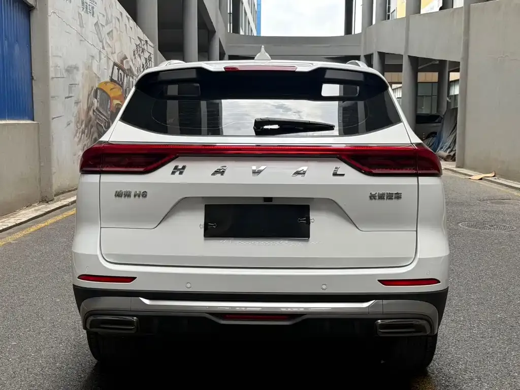 Haval H6 — фото 8