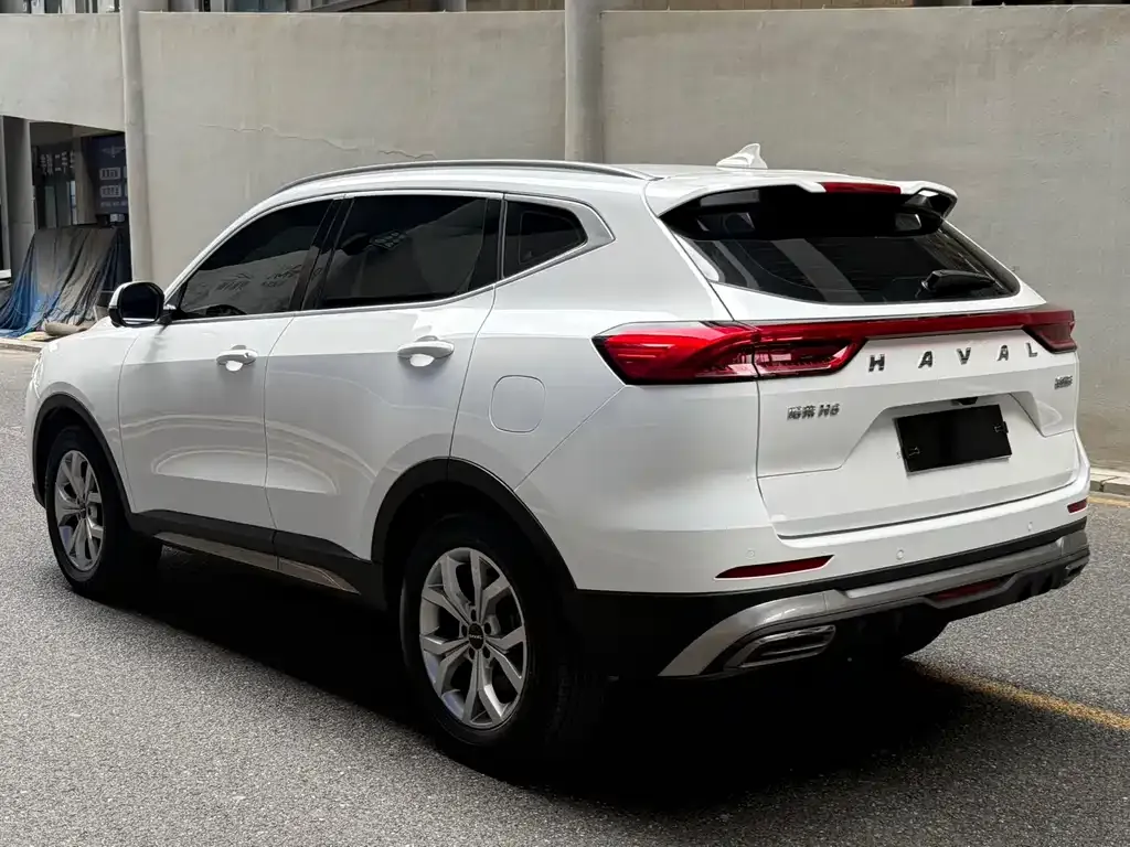 Haval H6 — фото 3