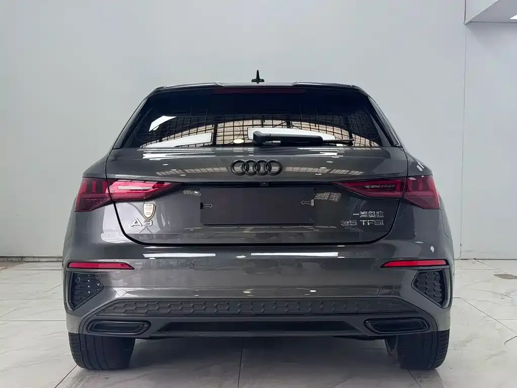 Audi A3 — фото 2