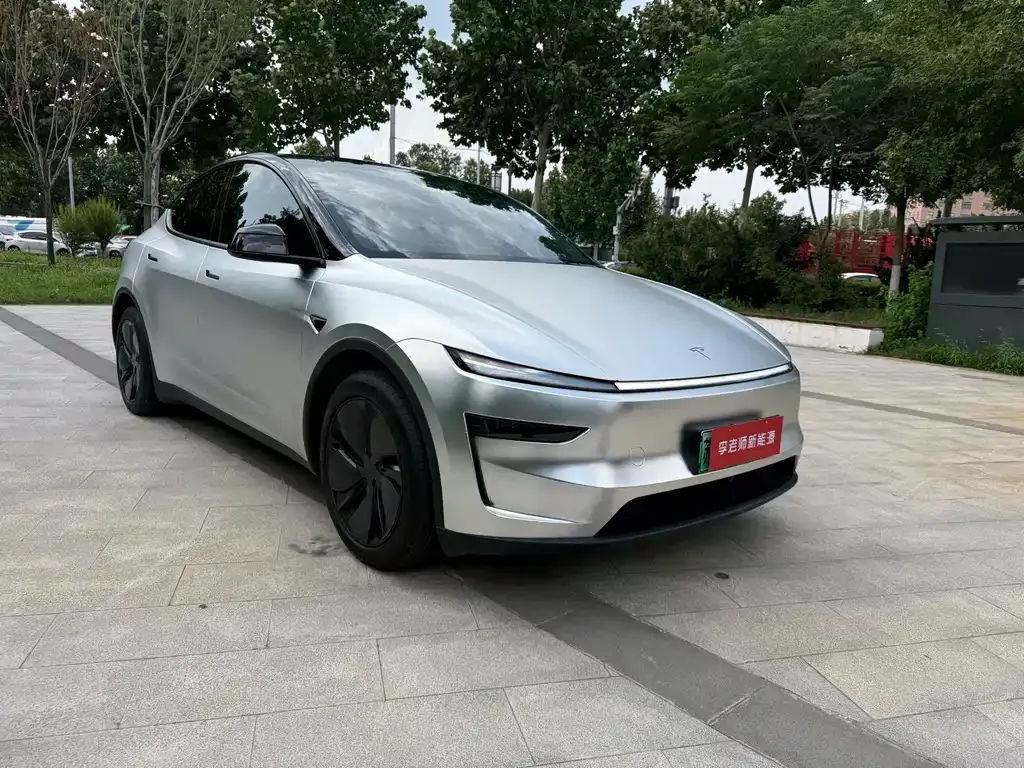 Tesla Model Y — фото 3