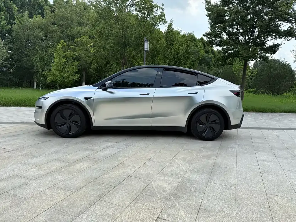 Tesla Model Y — фото 10