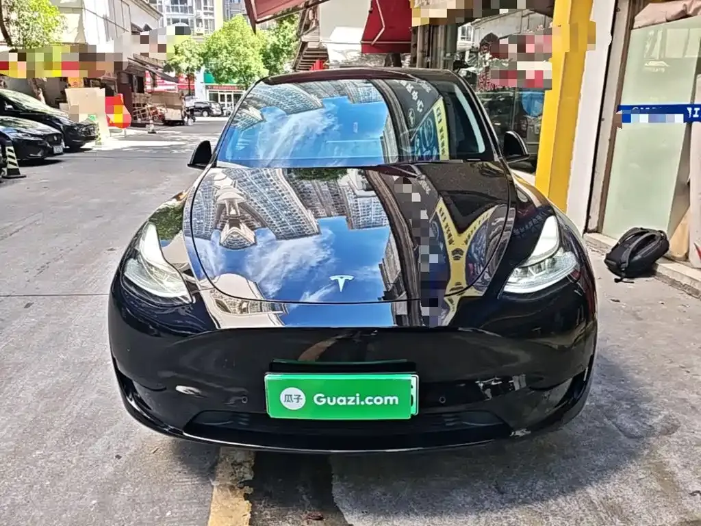 Tesla Model Y — фото 7