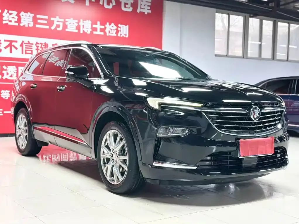 Buick Enclave — фото 2