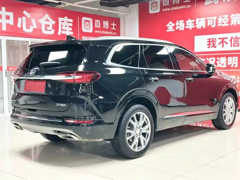Buick Enclave — фото 3