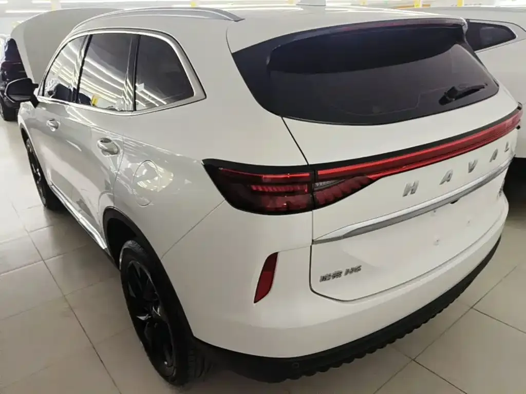 Haval H6 — фото 4