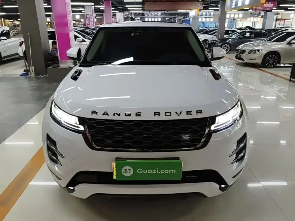 Land Rover Evoque PHEV — фото 5