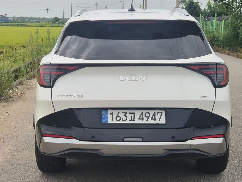 Kia Sportage — фото 7