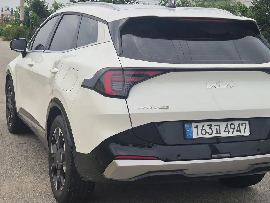 Kia Sportage — фото 5
