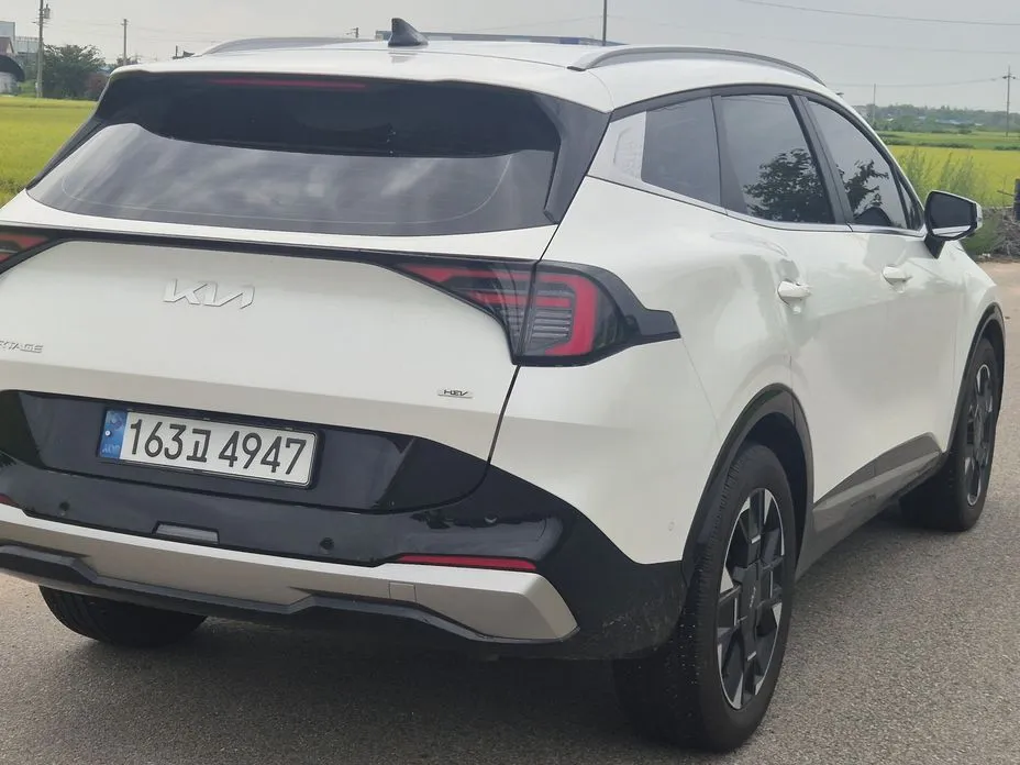 Kia Sportage — фото 6