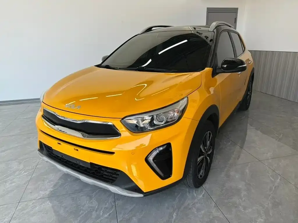 Kia KX1 — фото 2