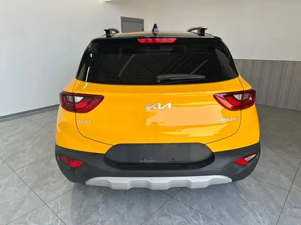 Kia KX1 — фото 5