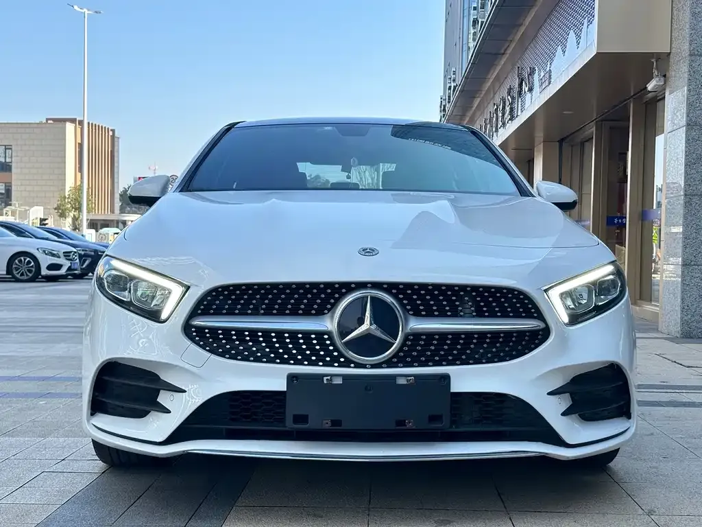 Mercedes-Benz A-Class — фото 5