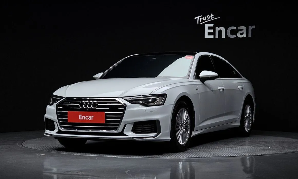 Audi A6 — фото 1