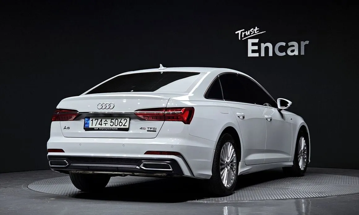 Audi A6 — фото 3