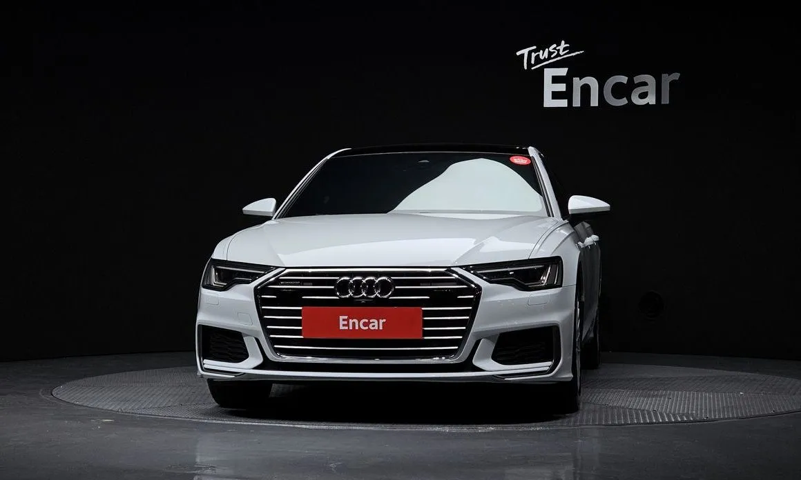 Audi A6 — фото 9