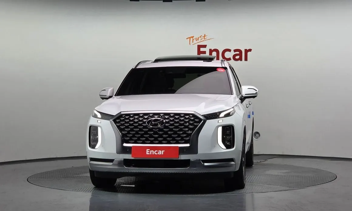 Hyundai Palisade — фото 4