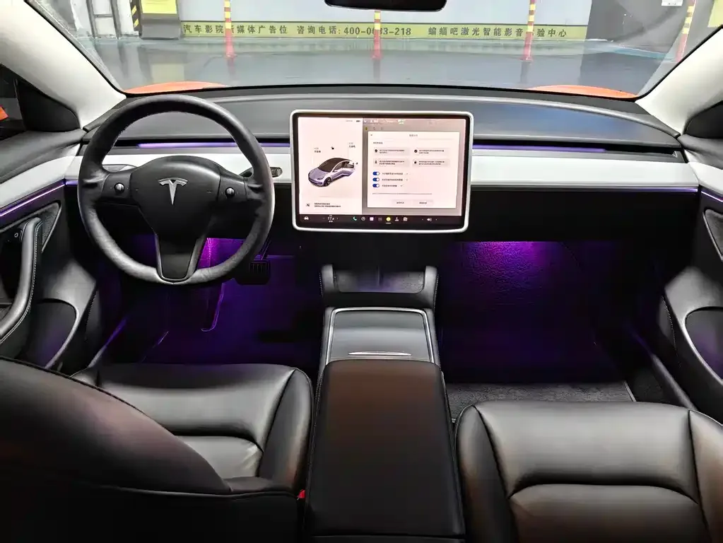 Tesla Model 3 — фото 8