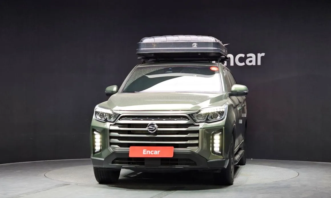 KG Mobility (Ssangyong) Rexton — фото 4