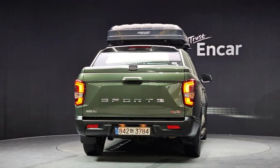 KG Mobility (Ssangyong) Rexton — фото 3