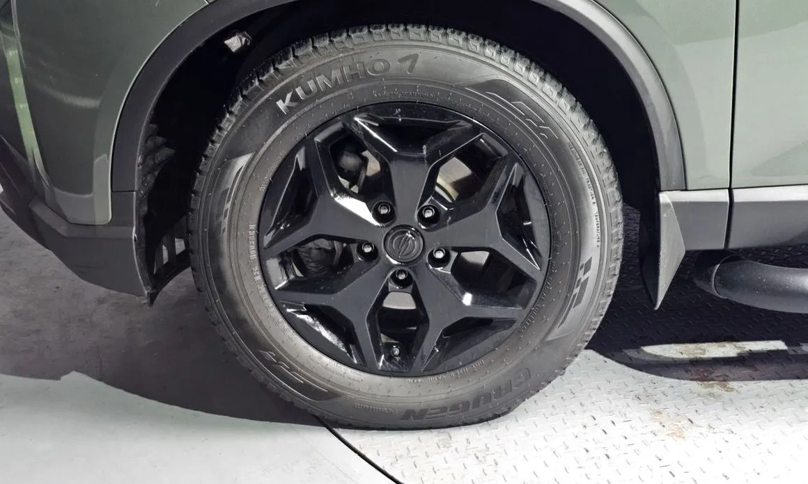 KG Mobility (Ssangyong) Rexton — фото 8
