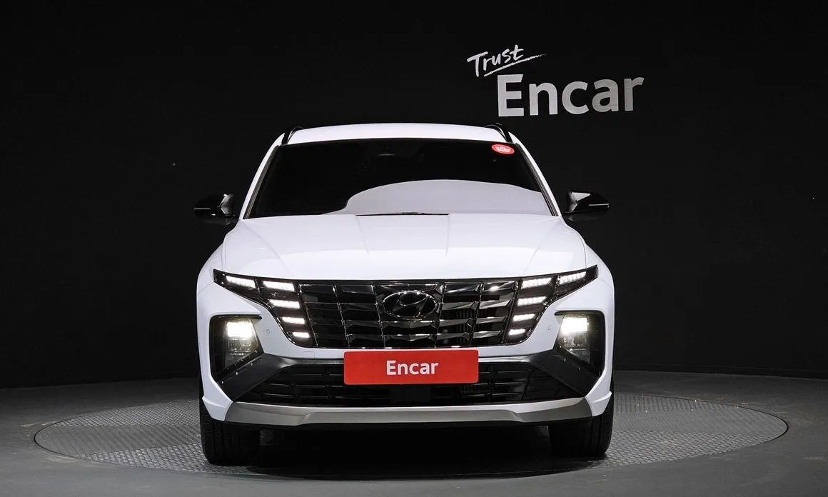 Hyundai Tucson — фото 4