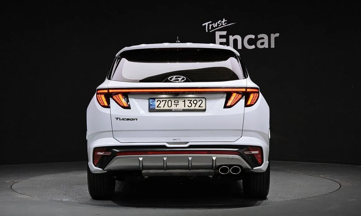 Hyundai Tucson — фото 3