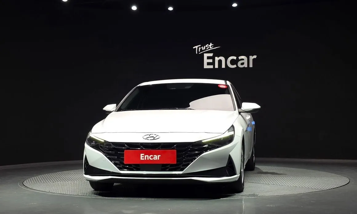 Hyundai AVANTE — фото 2