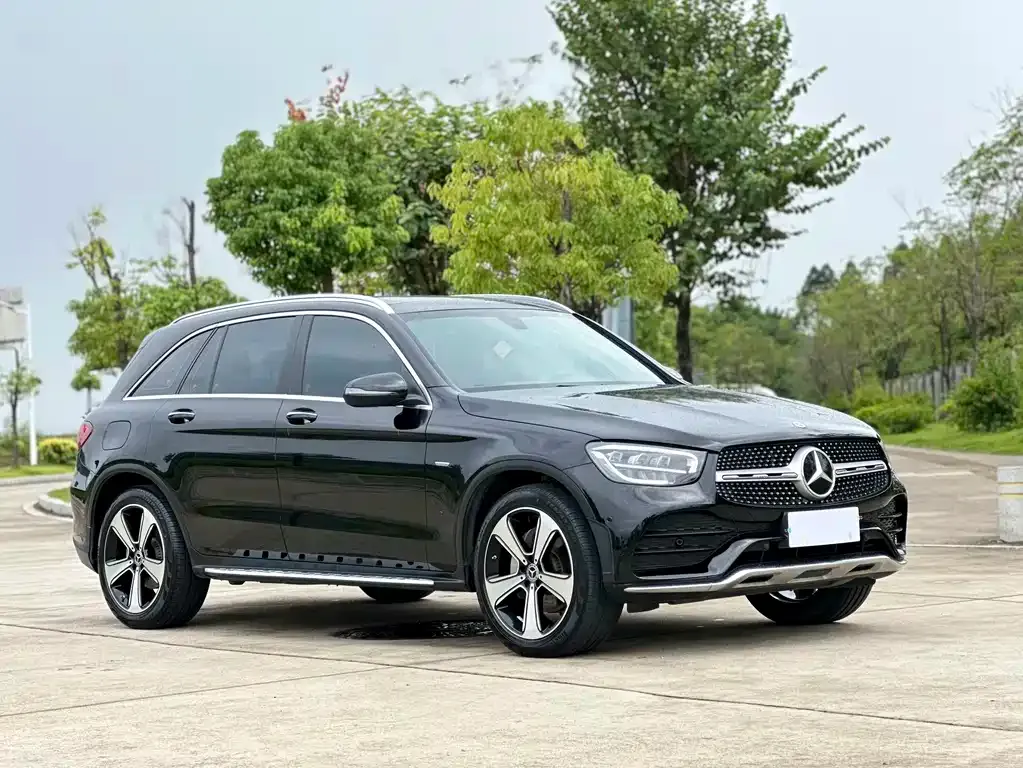 Mercedes-Benz GLC — фото 10