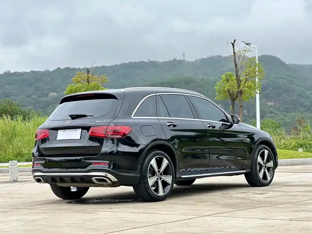 Mercedes-Benz GLC — фото 3