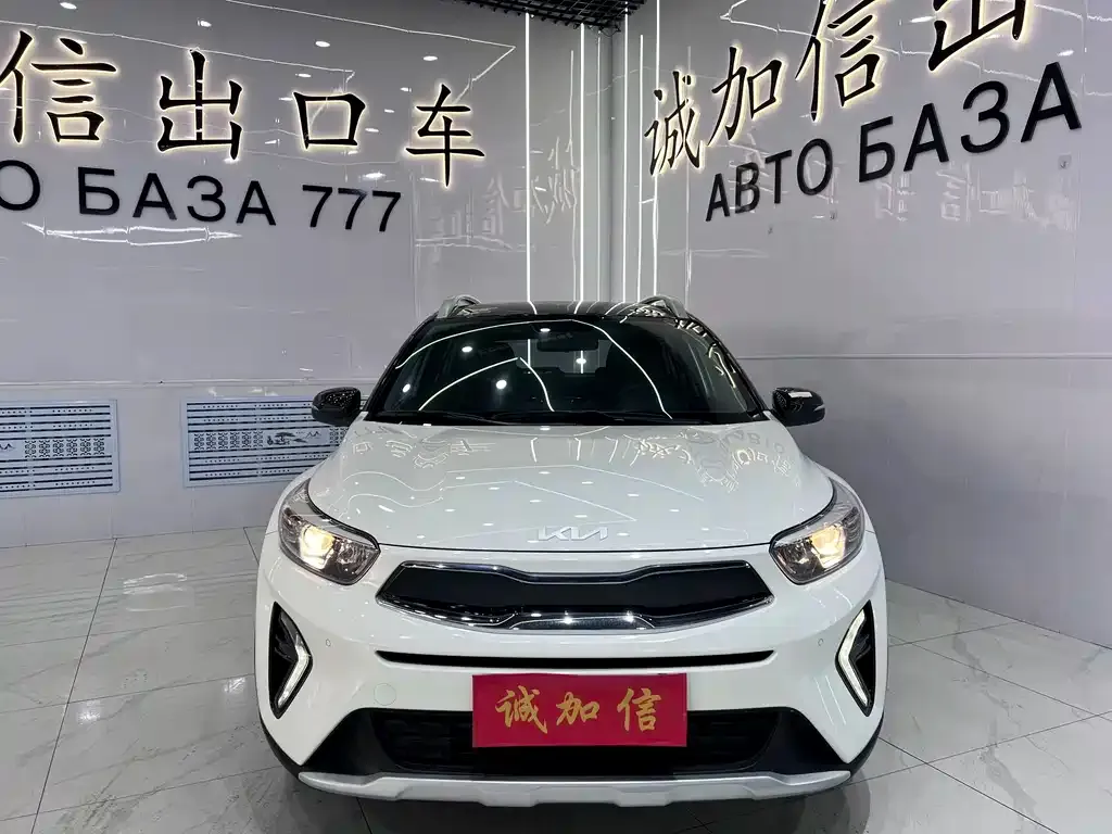 Kia KX1 — фото 3