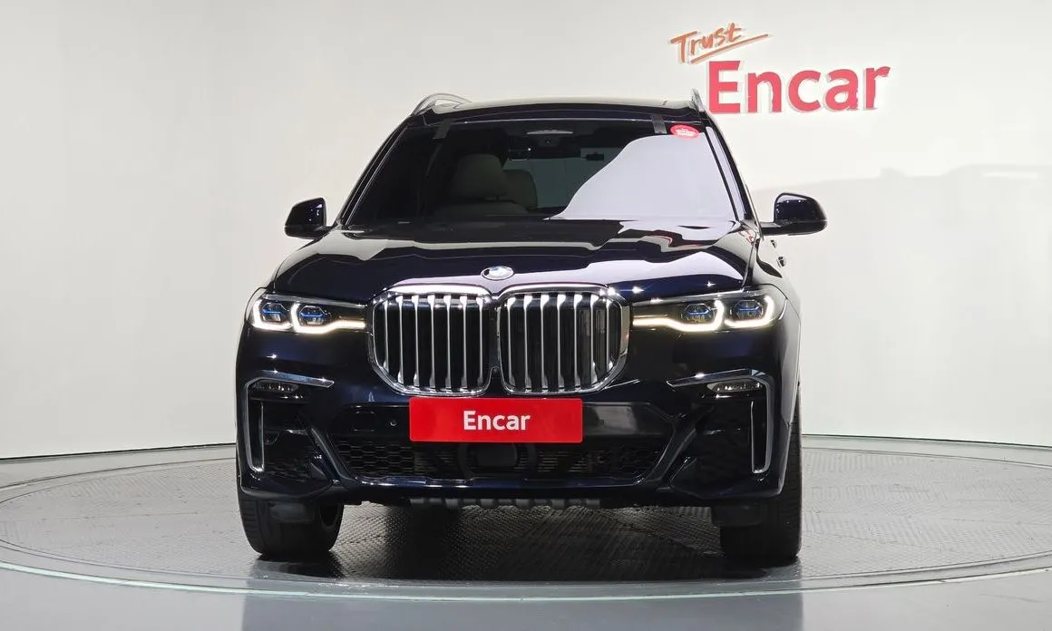 BMW X7 — фото 4