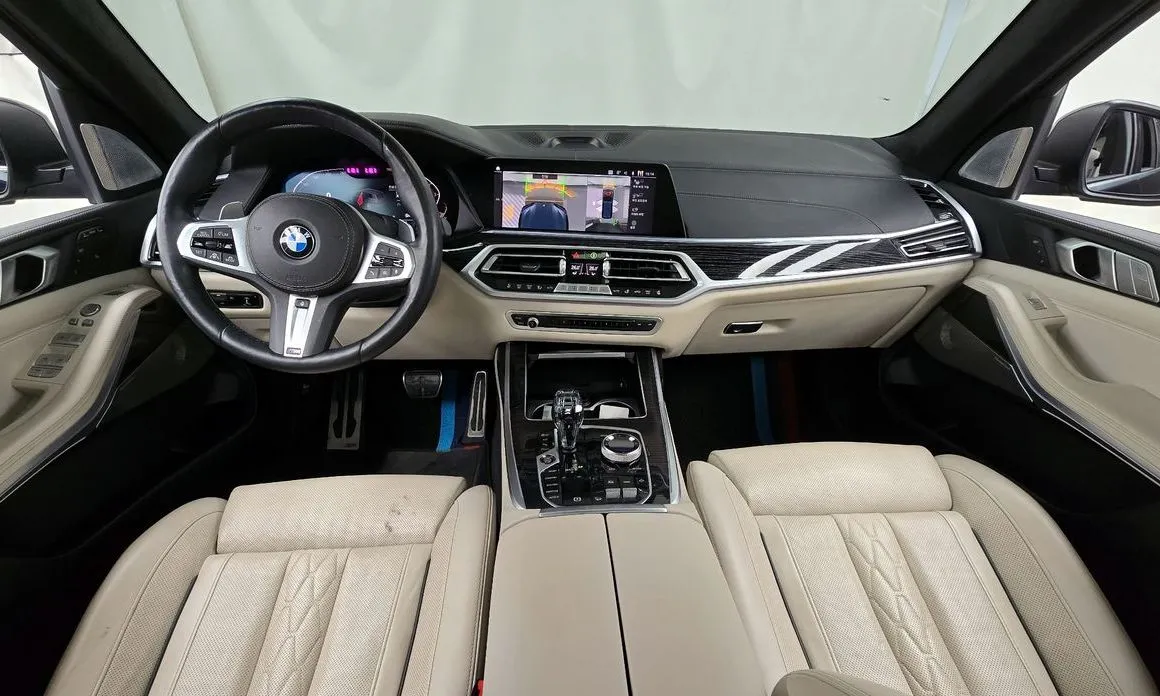 BMW X7 — фото 5