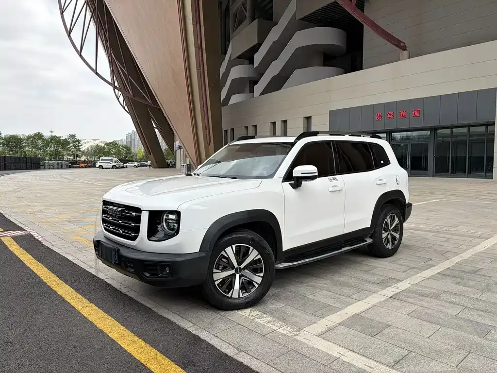 Haval Big Dog — фото 1