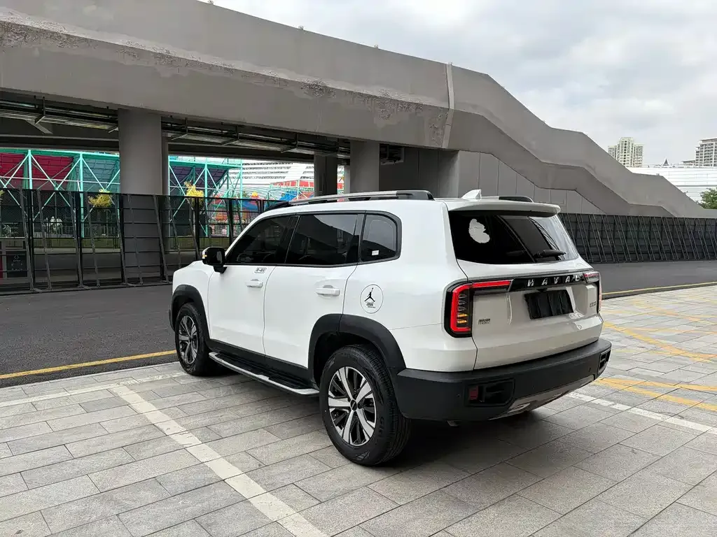 Haval Big Dog — фото 8