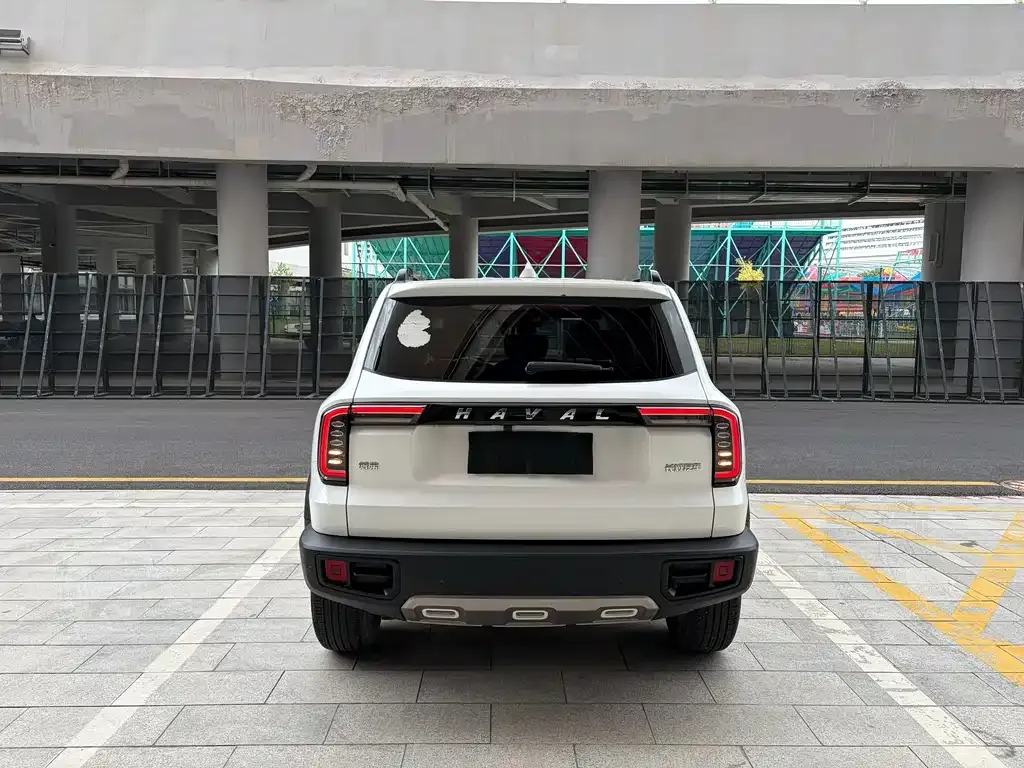 Haval Big Dog — фото 4