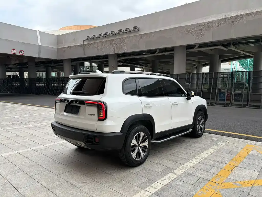 Haval Big Dog — фото 6