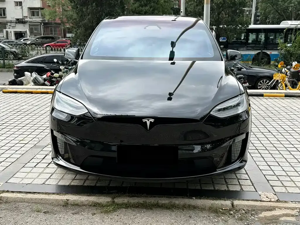 Tesla Model X — фото 1
