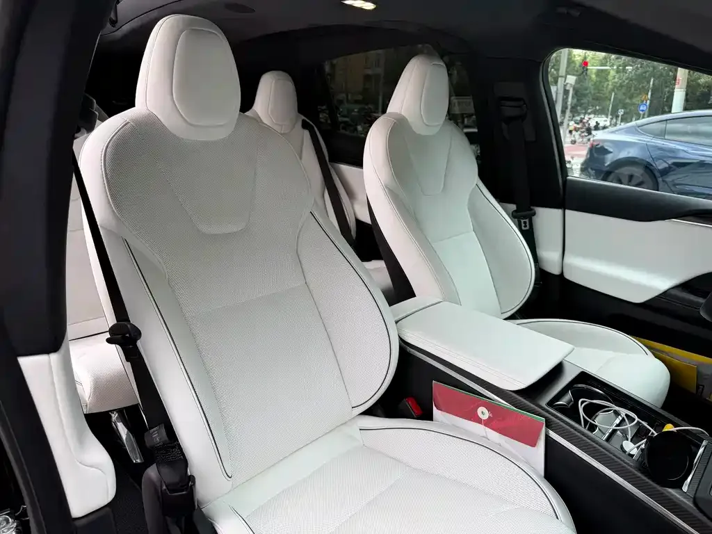 Tesla Model X — фото 9