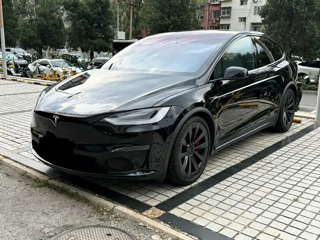 Tesla Model X — фото 6