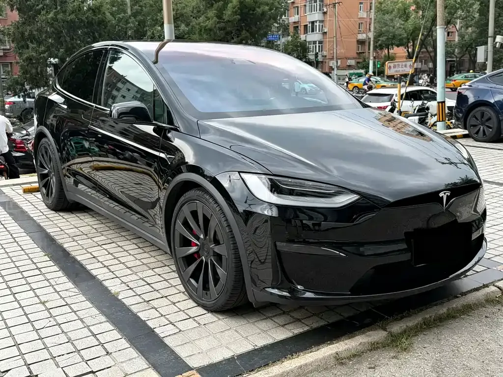 Tesla Model X — фото 5