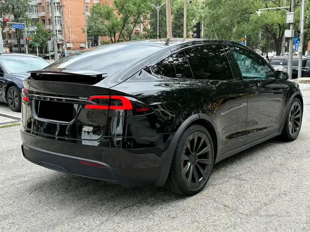 Tesla Model X — фото 8