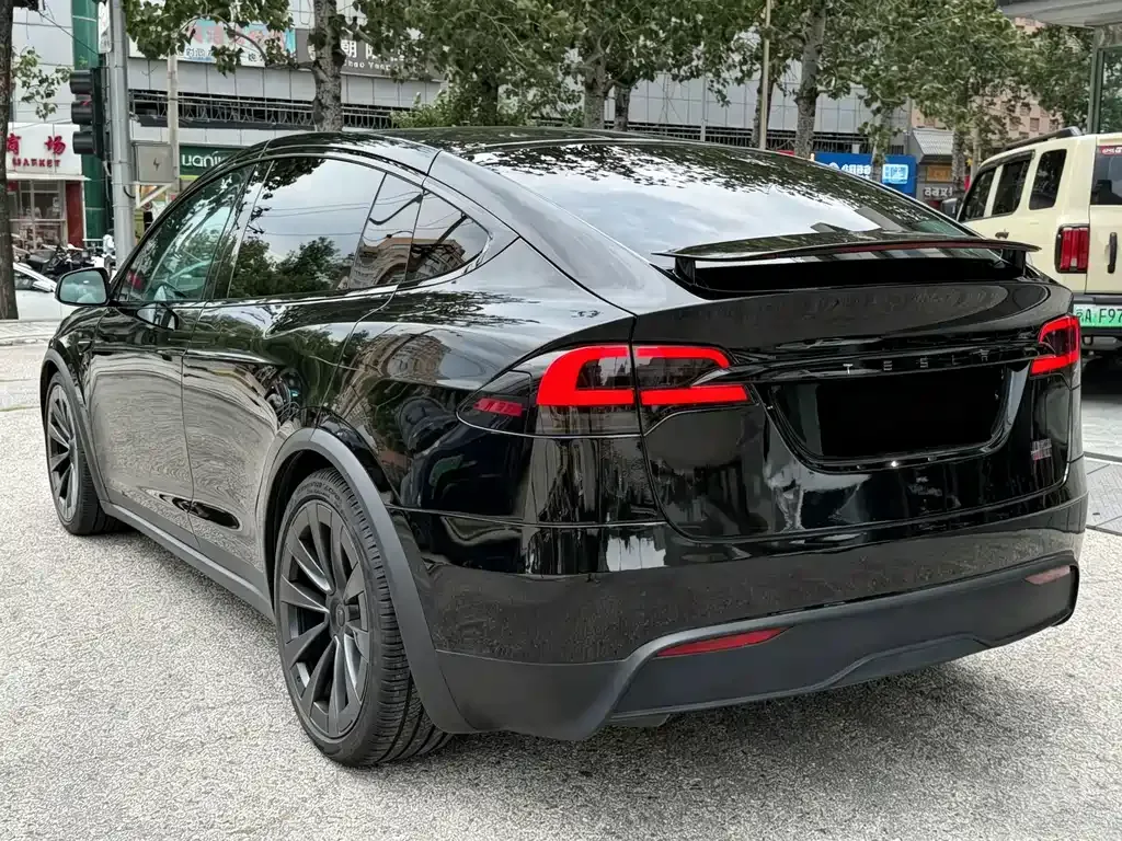 Tesla Model X — фото 7