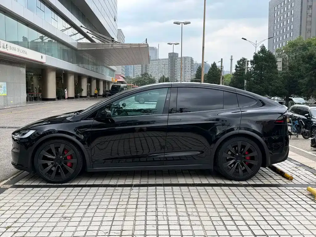 Tesla Model X — фото 4