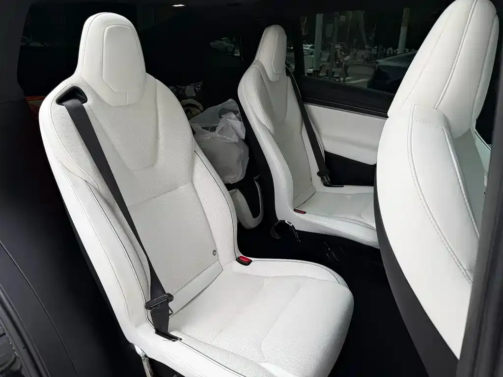 Tesla Model X — фото 2