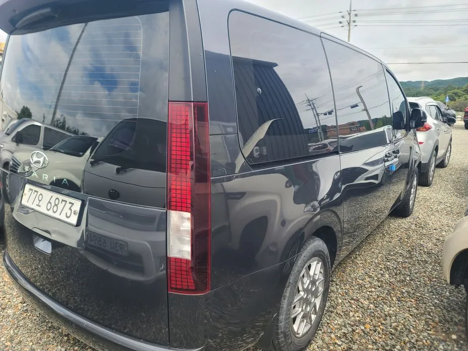 Hyundai Staria — фото 10