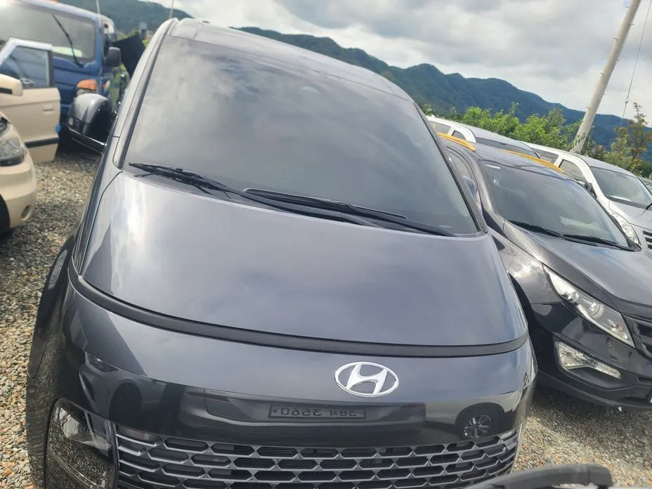 Hyundai Staria — фото 8