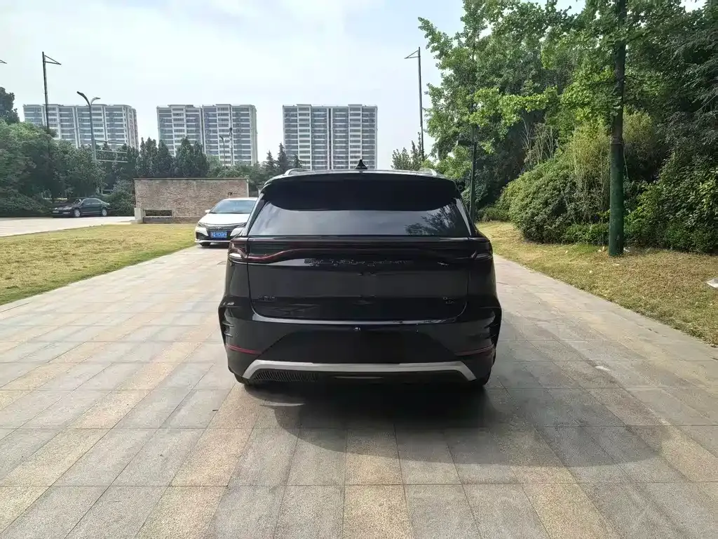 BYD Tang New Energy — фото 10