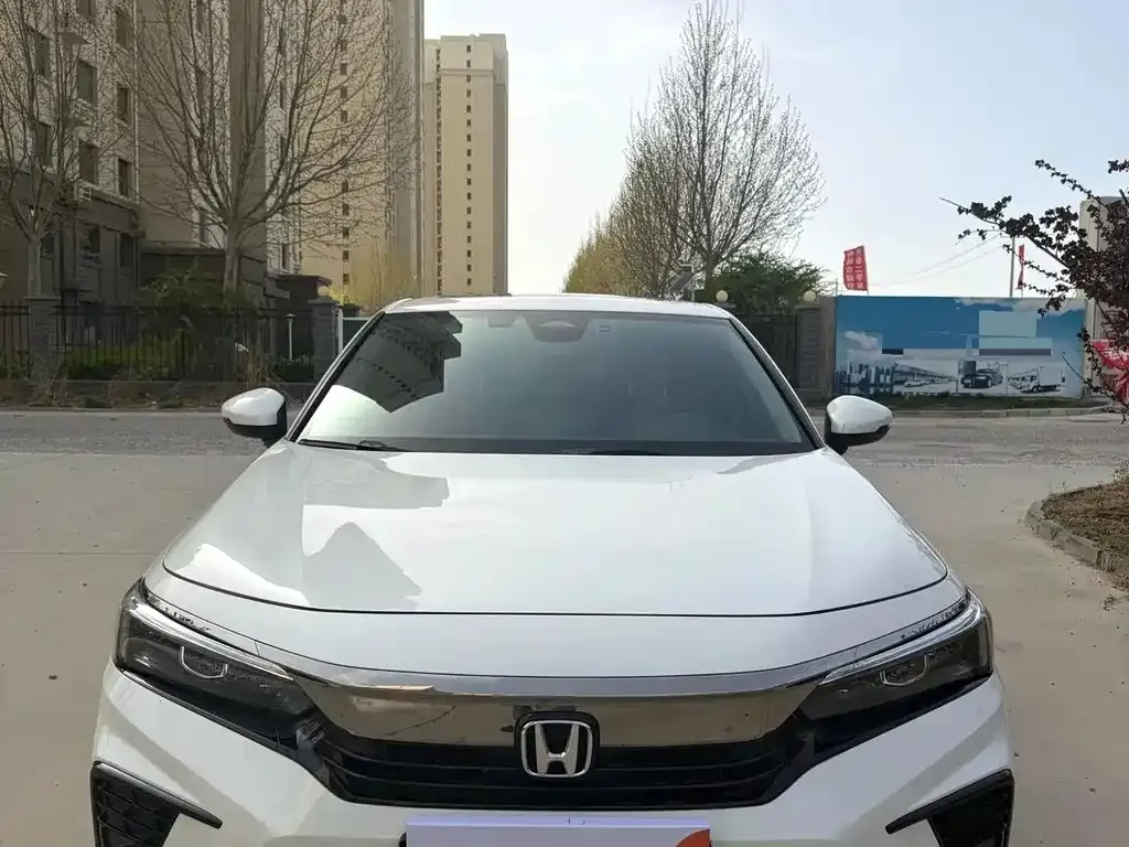 Honda Civic — фото 3