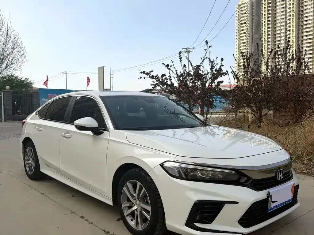 Honda Civic — фото 7