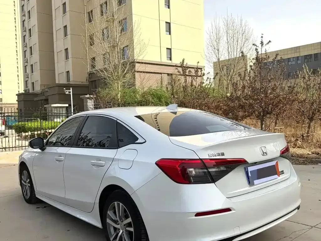 Honda Civic — фото 9